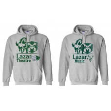 Lazar Music/Theatre Hooded Sweatshirt